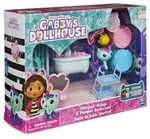 Spin Master Gabby's Dollhouse - Deluxe Room MerCats Badezimmer