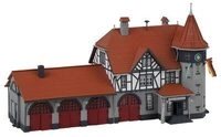 FALLER 232194 N Rathaus mit Feuerwache, Ep. III