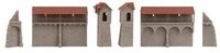 FALLER 232170 N Altstadtmauer-Set, Ep. III