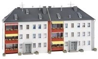 FALLER 190084 H0 Aktions-Set Wohnanlage, Ep. V