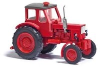 BUSCH 51350 H0 / 1:87 Belarus MTS-50, Rot