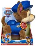 Spin Master Paw Patrol Feature Pl&uuml;sch Chase, 30 cm
