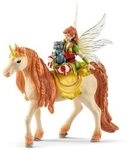 SCHLEICH 70567 Marween mit Glitzer-Einhorn