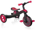 Authentic Sports Globber Dreirad Explorer 2 in 1, rot
