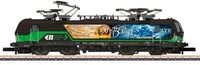 M&Auml;RKLIN 88233 Z Elektrolokomotive Baureihe 193 "Flying Dutchman", ELL/LTE, Ep. VI