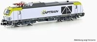 HOBBYTRAIN H3123 N Zweikraftlok BR 248 Vectron DM, Captrain, Ep. VI