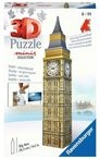 RAVENSBURGER 11246 3D Puzzle Mini Big Ben 54 Teile