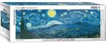 Eurographics Puzzle 1000 Sternennacht Panorama