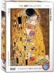 Eurographics Puzzle 1000 Der Kuss von Gustav Klimt