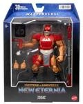 Mattel Masters of the Universe Masterverse New Eternia Zodak, 18 cm