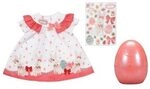 ZAPF 707203 Baby Annabell Osterkleid im Ei