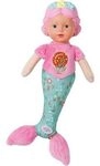ZAPF 832288 BABY born Meerjungfrau for babies 33 cm
