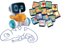 VTECH 80-553704 Codi, der clevere Mal-Roboter