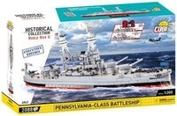 COBI 4842 1:300 Pennsylvania - Class Battleship (2in1) - Executive Edition