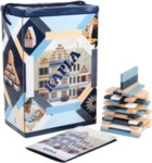 KAPLA BAS1 BOX WINTER mit 200 Holzpl&auml;ttchen