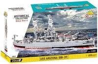 COBI 4843 1:300 USS Arizona (BB-39)