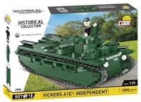 COBI 2990 1:35 Vickers A1E1 Independent