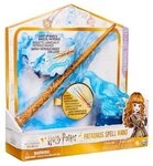 SPIN MASTER 42567 Wizarding World Harry Potter - Interaktiver Zauberstab von...