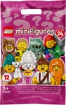 LEGO&reg; Minifigures 71037 LEGO&reg; Minifiguren Serie 24