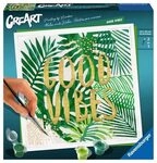 RAVENSBURGER 28999 CreArt Malen nach Zahlen Good Vibes