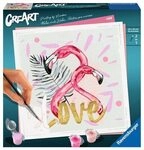 RAVENSBURGER 29029 Malen nach Zahlen Love
