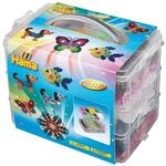 HAMA 6751 B&uuml;gelperlen Gro&szlig;e Aufbewahrungsbox, 12000 Perlen