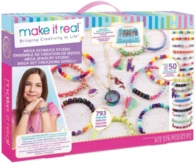MAKE IT REAL 2901515 Mega Schmuckset