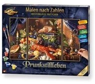 SCHIPPER 609260864 Malen nach Zahlen Prunkstillleben