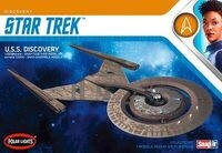 ROUND2 593961 1:2500 Star Trek USS Discovery