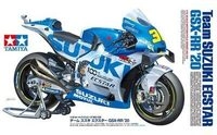 TAMIYA 300014139 1:12 Team Suzuki ECSTAR GSX-RR 2020