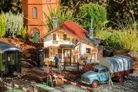 POLA 330877 G Bahnw&auml;rterhaus, Ep. II