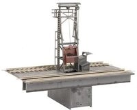 FALLER 120295 H0 Ausschlackanlage mit Antriebsteilen, Ep. III