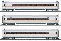 M&Auml;RKLIN 43739 H0 ICE 3 "railbow" Erg&auml;nzungswagen-Set, DB AG, Ep. VI