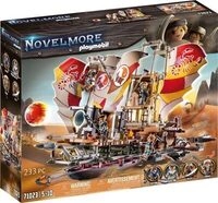 PLAYMOBIL&reg; 71023 Novelmore Sal'ahari Sands - Sandsturmbrecher