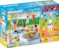 PLAYMOBIL&reg; 70981 My Figures: The Magic Dance