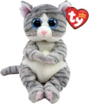 TY 40539 MITZI TABBY CAT - BEANIE - REG