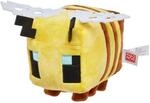 Mattel Minecraft Pl&uuml;sch Biene, 21 cm