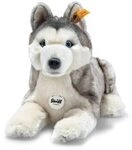 STEIFF 067891 Bernie Husky 33 cm