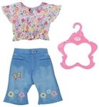 ZAPF 832677 BABY born Trend Jeans 43 cm