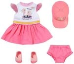 BABY born&reg; 831946 Kindergarten Basecap Set 36 cm