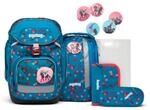 ergobag PACK Schulrucksack-Set VoltiB&auml;r, 6-teilig