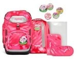 ERGOBAG 00645-90160-10 pack Schulrucksack-Set KuntB&auml;rbuntes Einhorn special edition