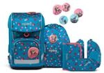 ergobag CUBO LIGHT Schulrucksack-Set VoltiB&auml;r, 6-teilig