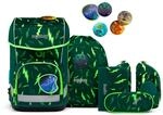 ergobag CUBO LIGHT Schulranzen-Set B&auml;rtastisch, 6-teilig