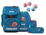 ERGOBAG 00649-90201-10 cubo Schulranzen-Set VoltiB&auml;r, 5-teilig