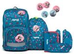 ergobag WIDE MAIN Schulrucksack-Set VoltiB&auml;r, 6-teilig