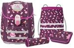 McNeill Schulranzen-Set Biggy, 5tlg. RUBY