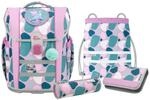 McNeill Schulranzen-Set mac2, 5tlg: BARBA
