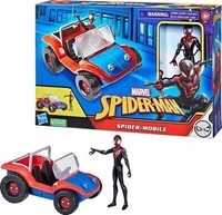 HASBRO F56205L0 Marvel Spider-Man Spider-Mobil