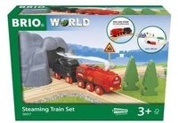 BRIO 63601700 Batterie-Dampflok Set